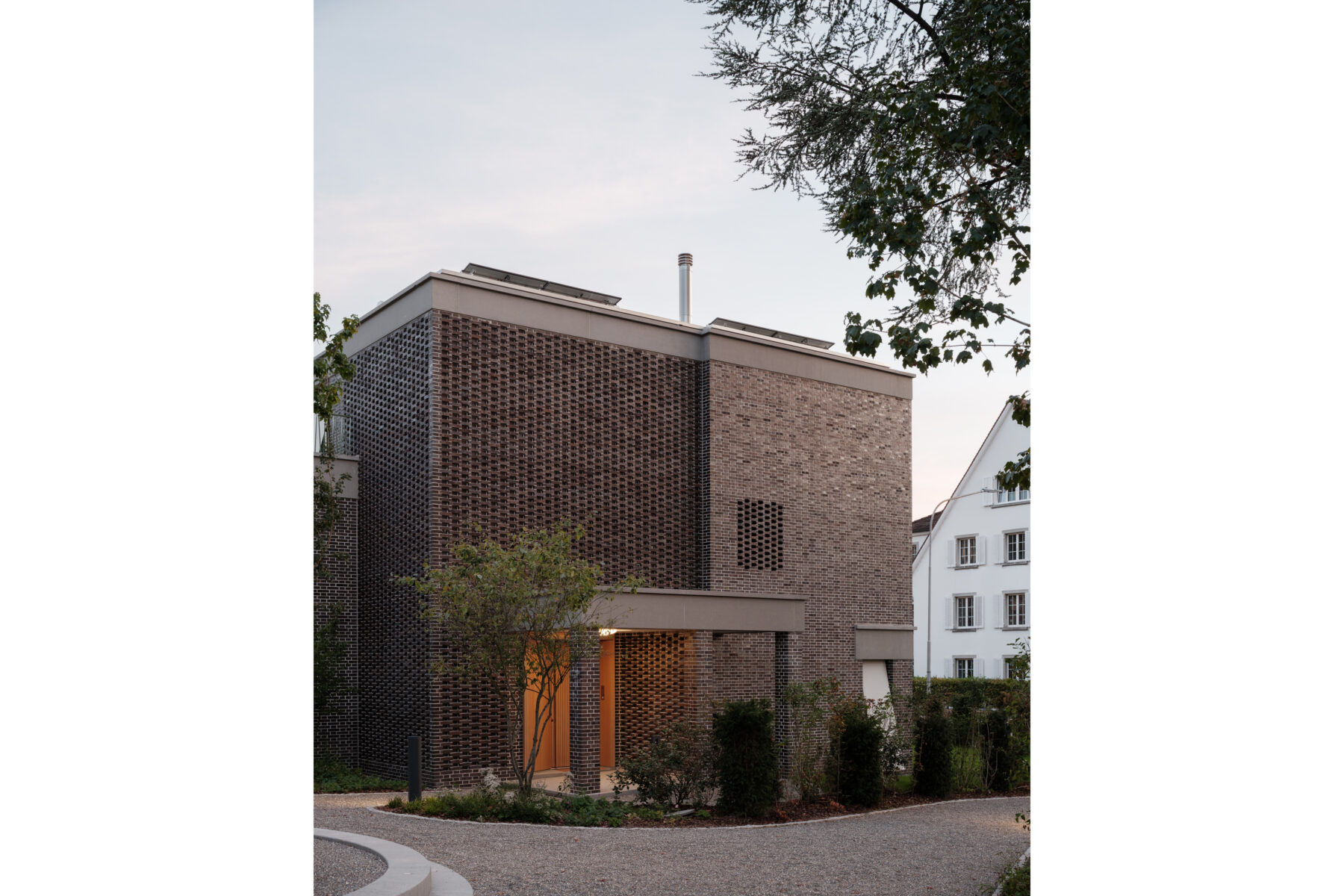 Federicofarinatti Baukontor Zollikerstrasse 2 067 2